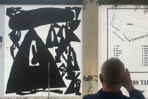 Мадрид: Архитектурный тур Lavapiés&Rastro с архитектором