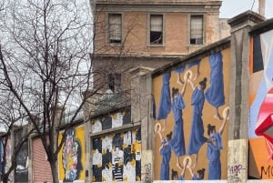 Мадрид: Архитектурный тур Lavapiés&Rastro с архитектором