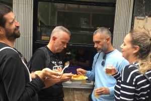 Мадрид: Архитектурный тур Lavapiés&Rastro с архитектором