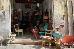 Мадрид: Архитектурный тур Lavapiés&Rastro с архитектором