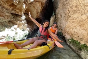 Madrid: Tagestour zu den Lagunen von Ruidera mit optionaler Kajaktour