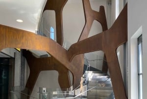 Мадрид: тур по крышам Гран Виа и архитектуре