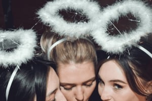 Madrid: Halloween Pub Crawl Madrid with Club Entry