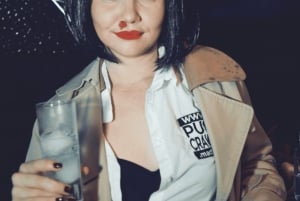 Madrid: Halloween Pub Crawl Madrid with Club Entry