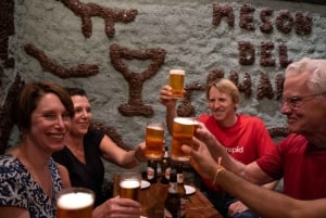 Madrid: Local Tapas, Drinks, and Hidden Gems Walking Tour