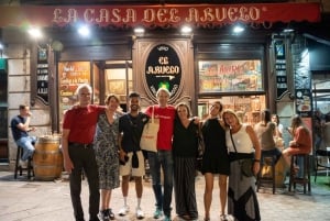 Madrid: Local Tapas, Drinks, and Hidden Gems Walking Tour