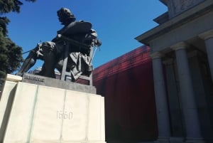 Madrid: Museo del Prado - omvisning
