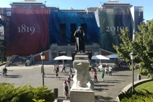 Madrid: Museo del Prado - omvisning