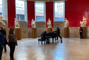 Madrid: Museo del Prado - omvisning