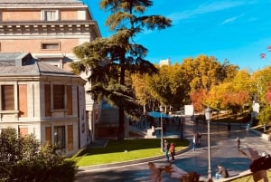 Madrid: Museo del Prado - omvisning
