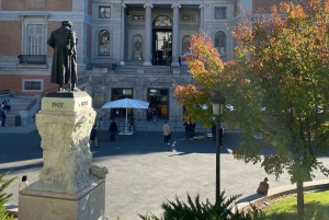 Madrid: Museo del Prado - omvisning