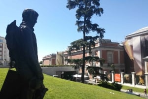 Madrid: Museo del Prado - omvisning