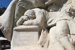 Madrid: Museo del Prado - omvisning