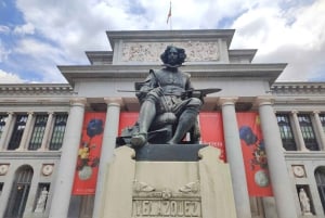 Madrid: Museo del Prado - omvisning