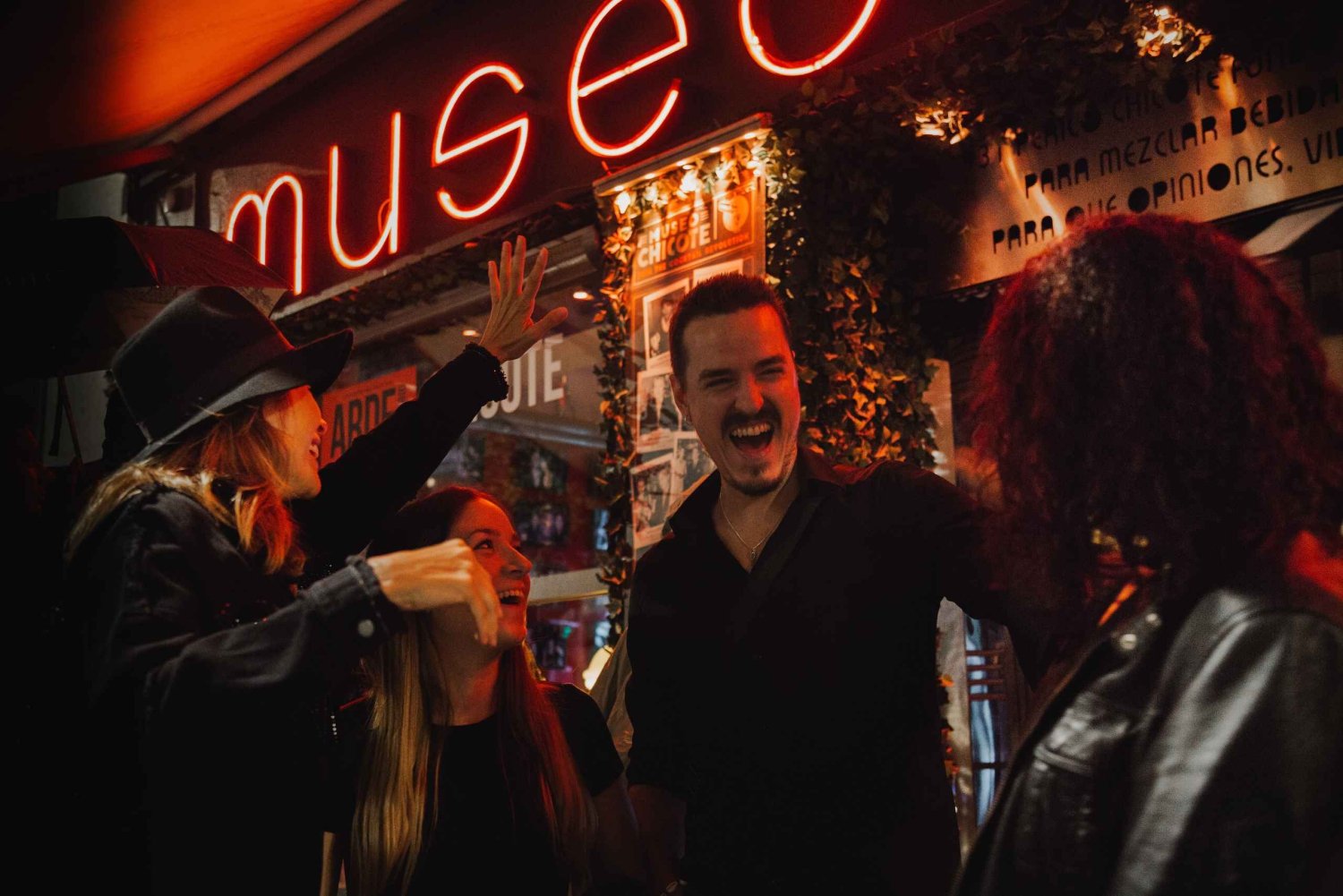 Madrid: Mysteries and Legends Tour