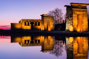 Мадрид: тур «Тайны и легенды»