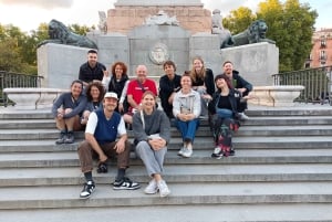 Madrid: Mysteries, Legends and Terror Walking Tour