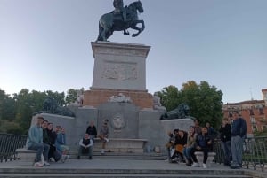 Madrid: Mysteries, Legends and Terror Walking Tour