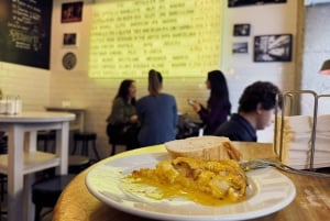 Madryt: Muzeum Prado oraz wycieczka z lokalnym przewodnikiem po tapas barach i winiarniach