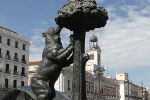 Madrid: Guidet tur til Prado-museet og Det kongelige slott