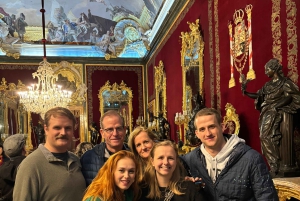 Madrid: Guidet tur til Prado-museet og Det kongelige slott