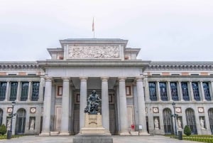 Madrid: Prado Museum Guided Tour mit schnellem Zugang