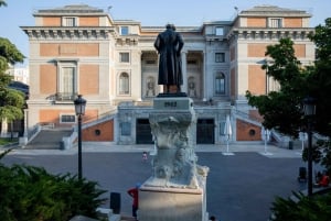 Madrid: Prado Museum Guided Tour mit schnellem Zugang