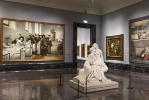 Madrid: Prado Museum Guided Tour mit schnellem Zugang