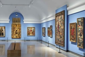 Madrid: Prado Museum Guided Tour mit schnellem Zugang