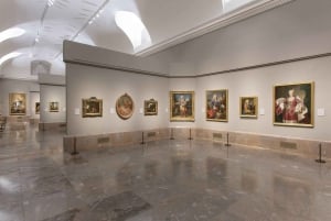 Madrid: Prado Museum Guided Tour mit schnellem Zugang