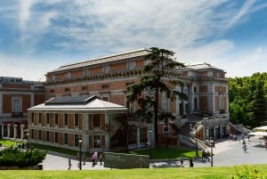 Madrid: Prado Museum Guided Tour mit schnellem Zugang