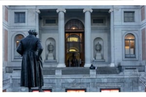 Madrid: Prado Museum Guided Tour mit Ticket