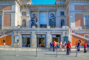 Madrid: Prado Museum Guided Tour