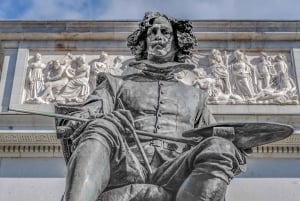 Madrid: Prado Museum Guided Tour
