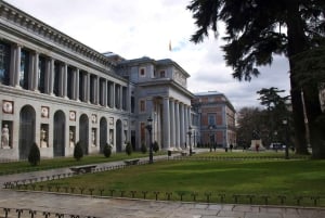 Madrid: Prado Museum Guided Tour
