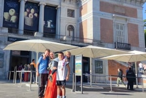 Madrid: Prado Museum Kid-Friendly Tour with Private Guide