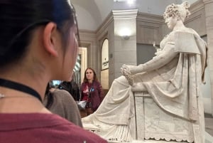 Madrid: Prado Museum Kid-Friendly Tour with Private Guide