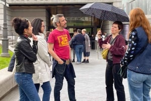 Madrid: Prado Museum Masterpieces Tour with Entry Ticket