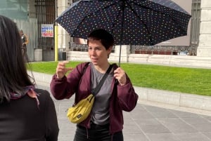 Madrid: Prado Museum Masterpieces Tour with Entry Ticket