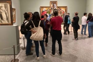 Madrid: Prado Museum Masterpieces Tour with Entry Ticket
