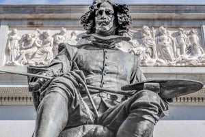Madrid: Prado Museum Masterpieces Tour with Entry Ticket