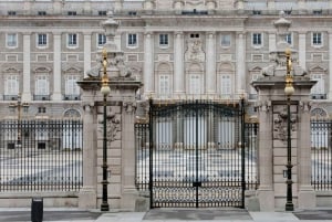 Мадрид: частный тур по музею Прадо и Королевскому дворцу с билетами