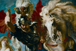 Madrid: Prado-museet: Skip-the-Line omvisning med guide