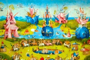 Madrid: Prado-museet: Skip-the-Line omvisning med guide