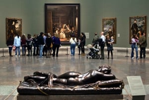 Madrid: Prado-museet: Skip-the-Line omvisning med guide
