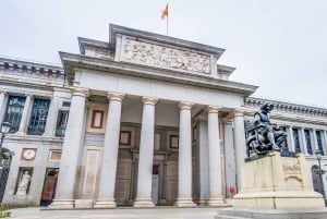 Madrid: Prado-museet: Skip-the-Line omvisning med guide
