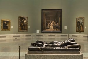 Madrid: Prado Museum Kleingruppentour mit Guide