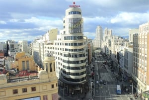 Madrid: Private Guided Tour with Prado Museum and Tapas