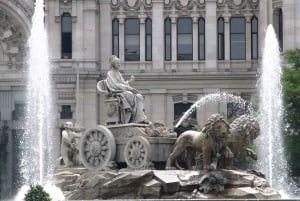 Madrid: Private Guided Tour with Prado Museum and Tapas