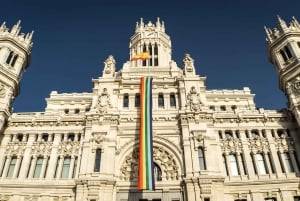 Madrid: Private Guided Tour with Prado Museum and Tapas